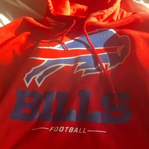 Buffalo Bills Hoodie